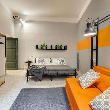 Tridente Apartment Řím Exteriér fotografie