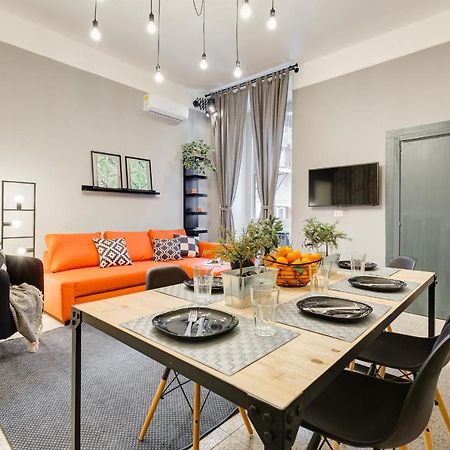 Tridente Apartment Řím Exteriér fotografie