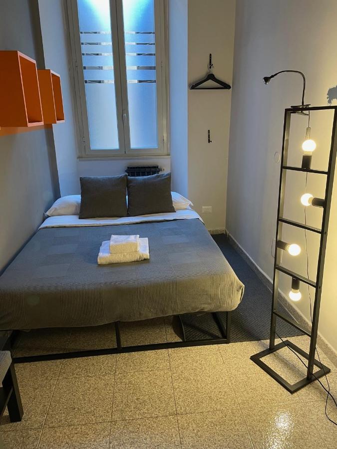 Tridente Apartment Řím Exteriér fotografie
