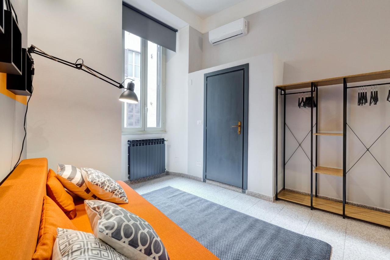 Tridente Apartment Řím Exteriér fotografie