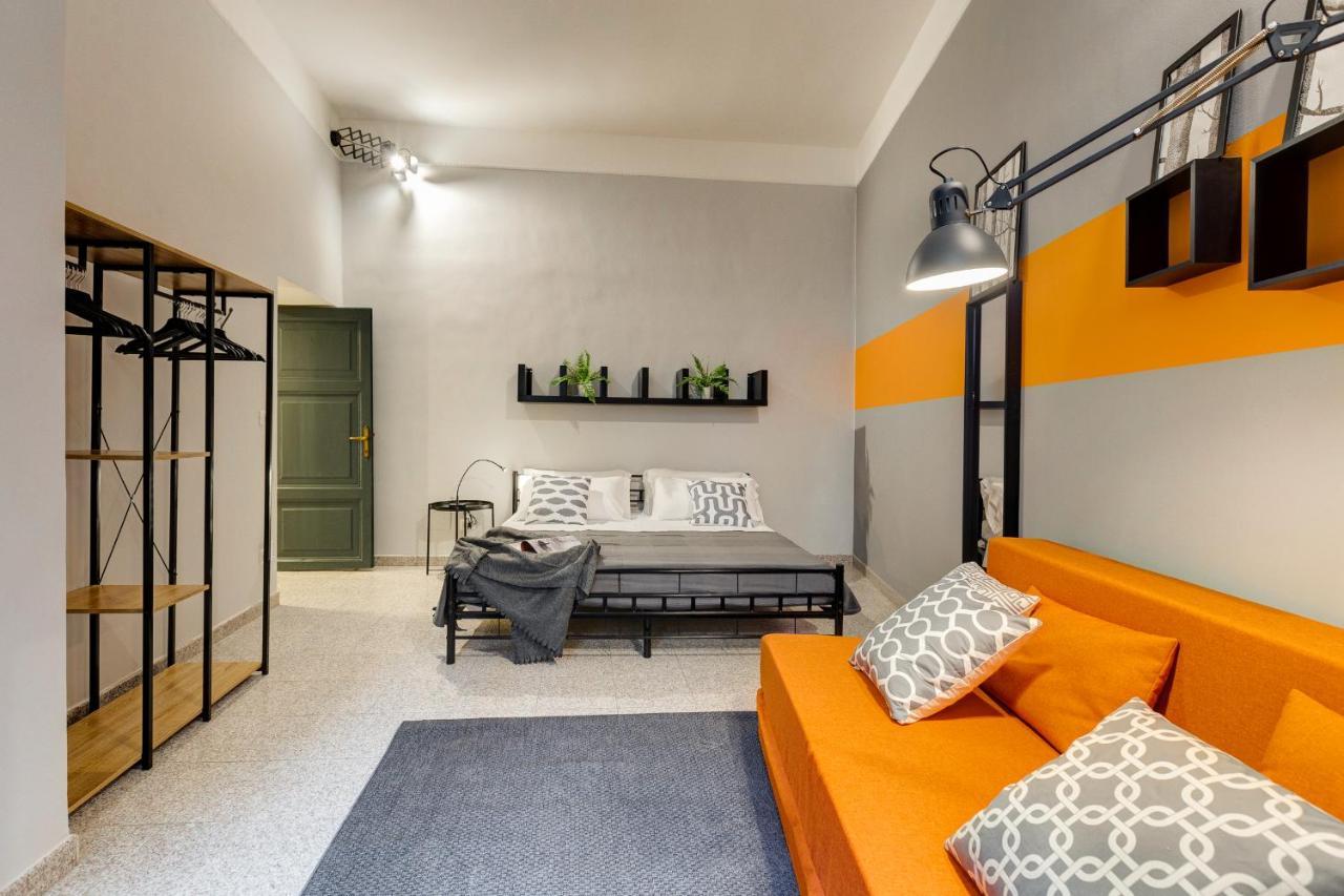 Tridente Apartment Řím Exteriér fotografie
