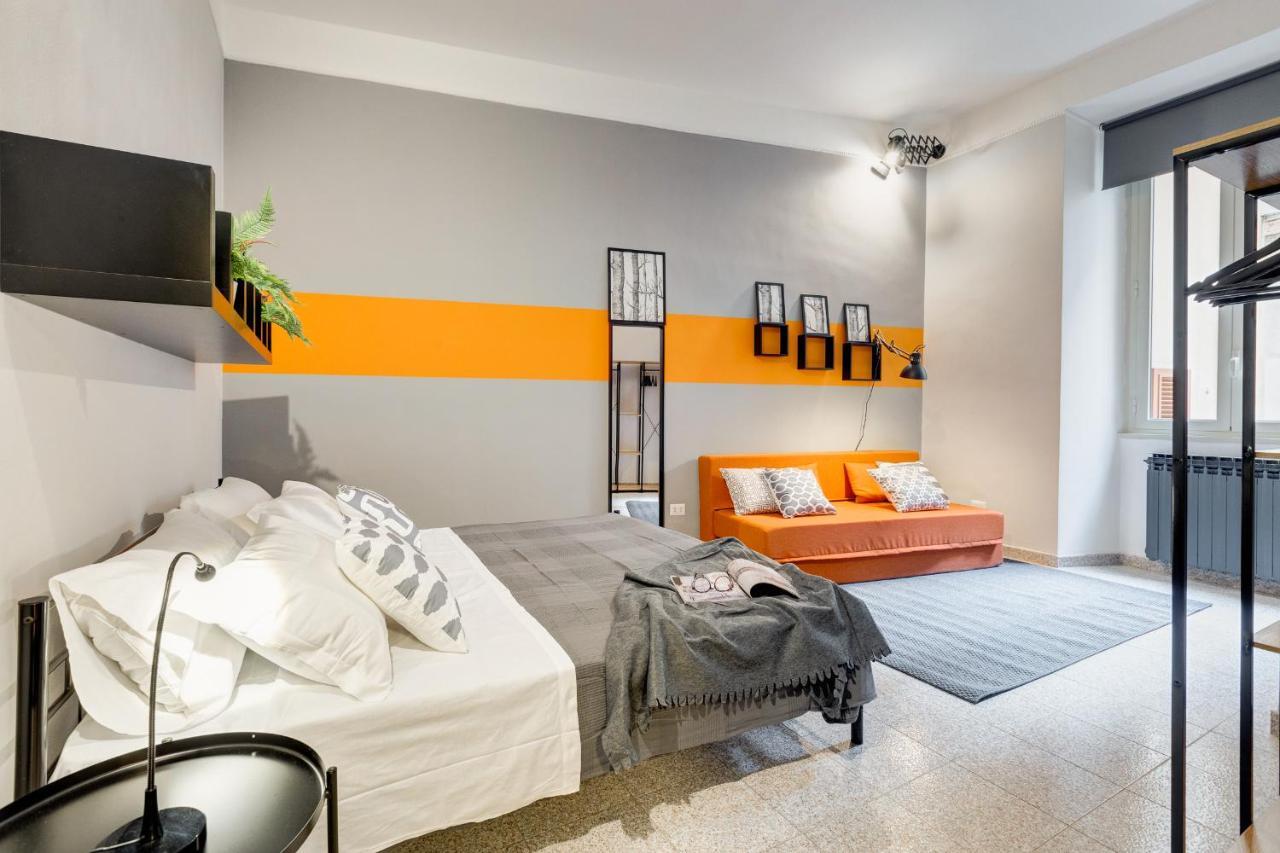 Tridente Apartment Řím Exteriér fotografie