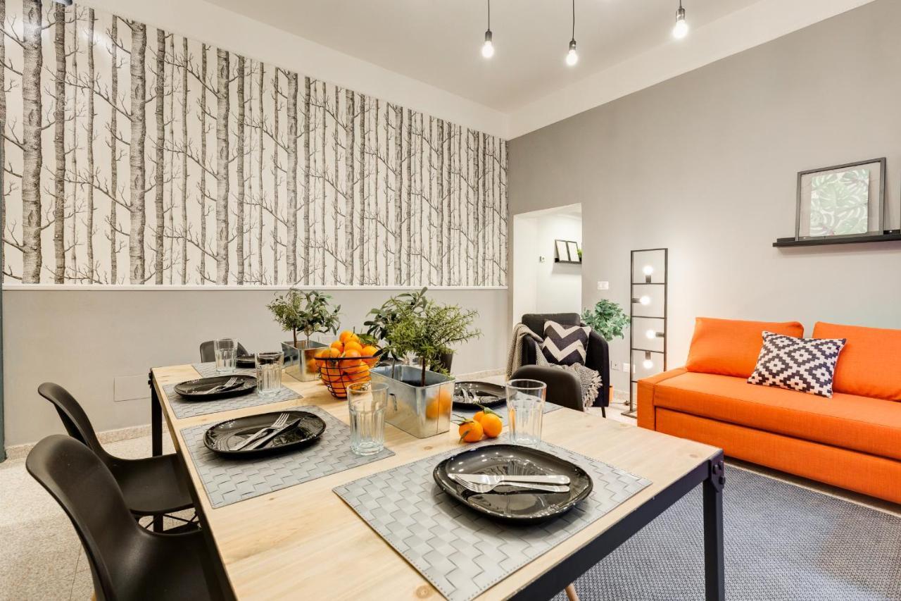 Tridente Apartment Řím Exteriér fotografie