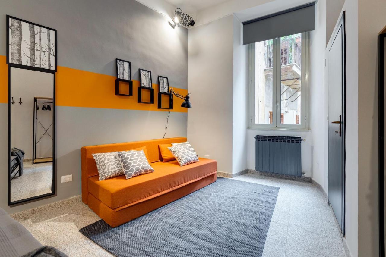 Tridente Apartment Řím Exteriér fotografie
