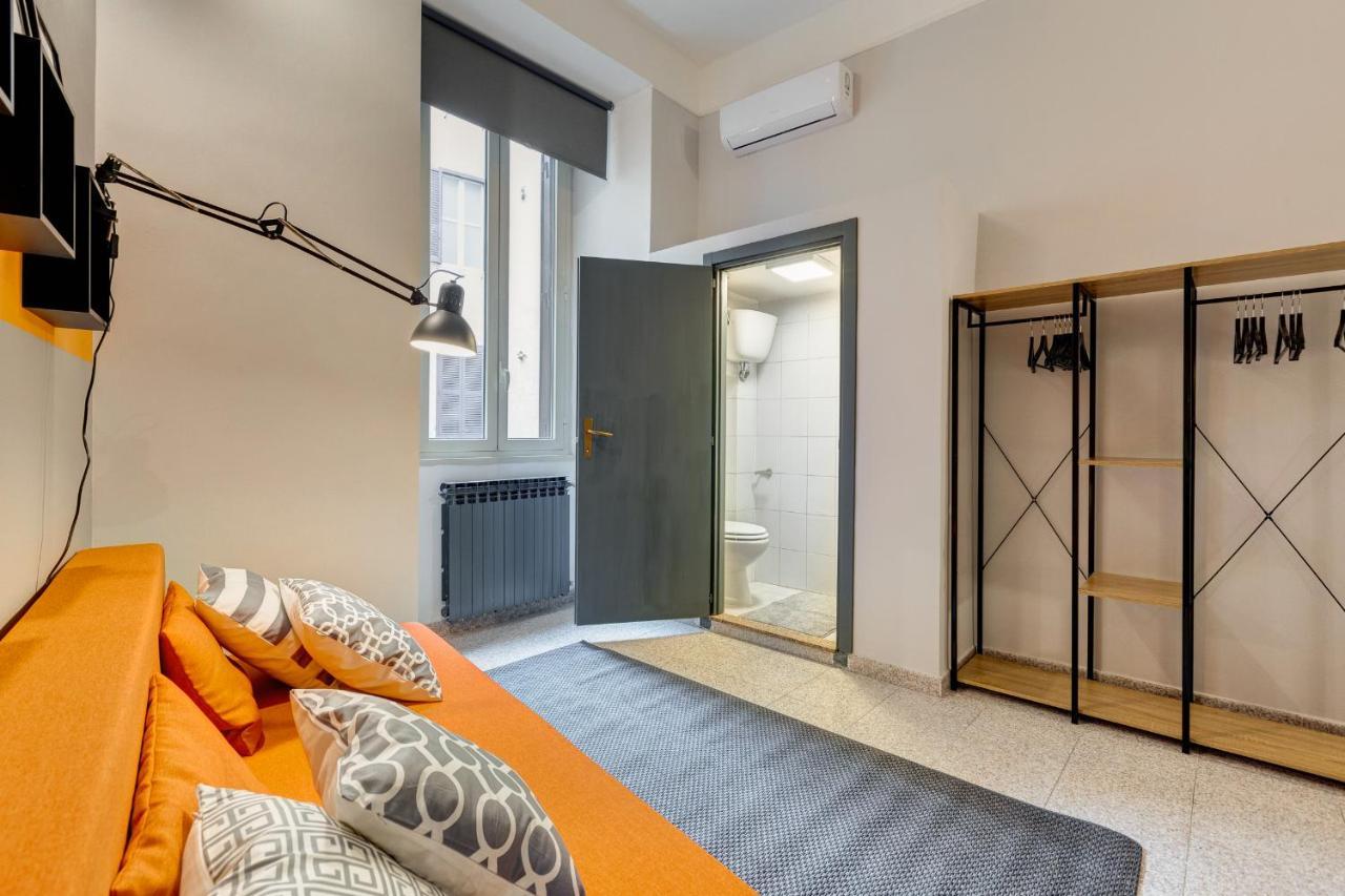 Tridente Apartment Řím Exteriér fotografie