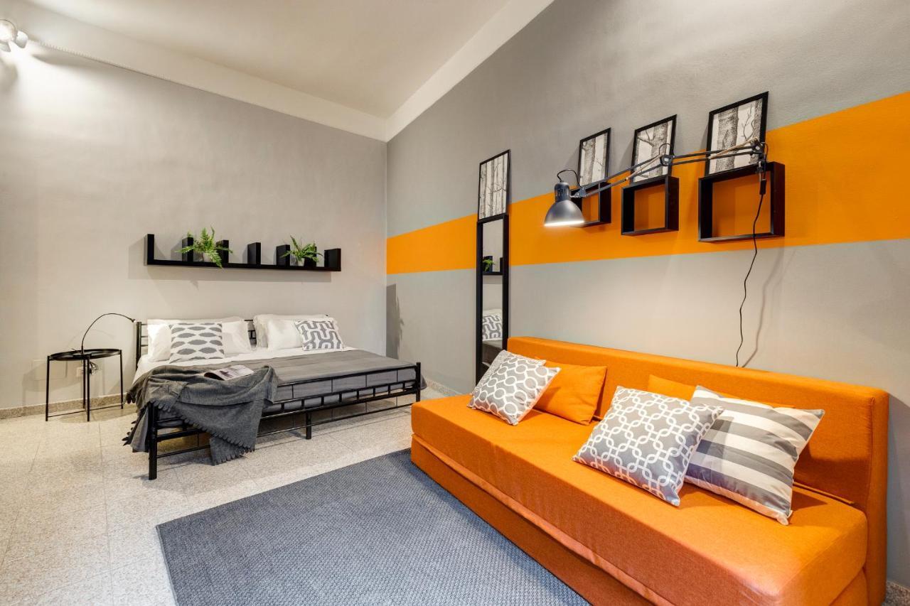 Tridente Apartment Řím Exteriér fotografie