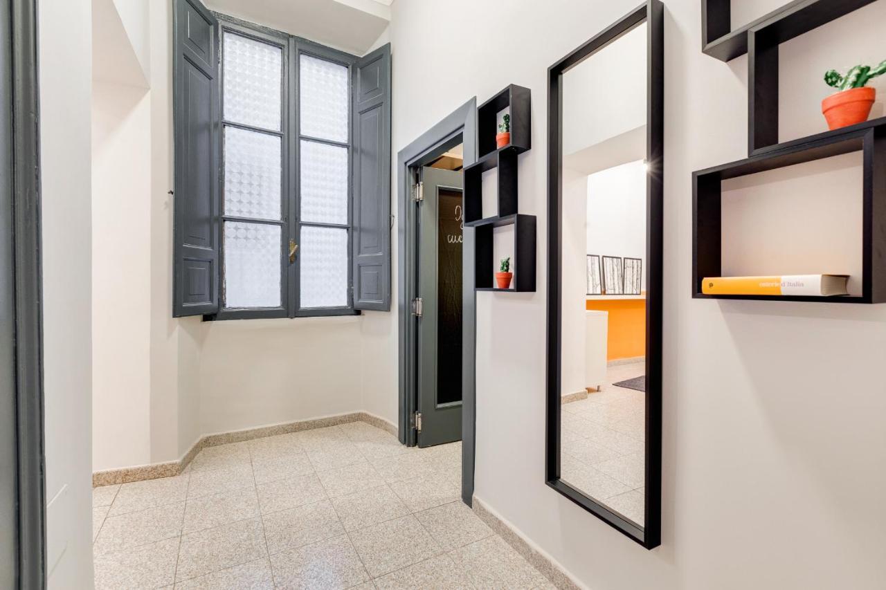 Tridente Apartment Řím Exteriér fotografie