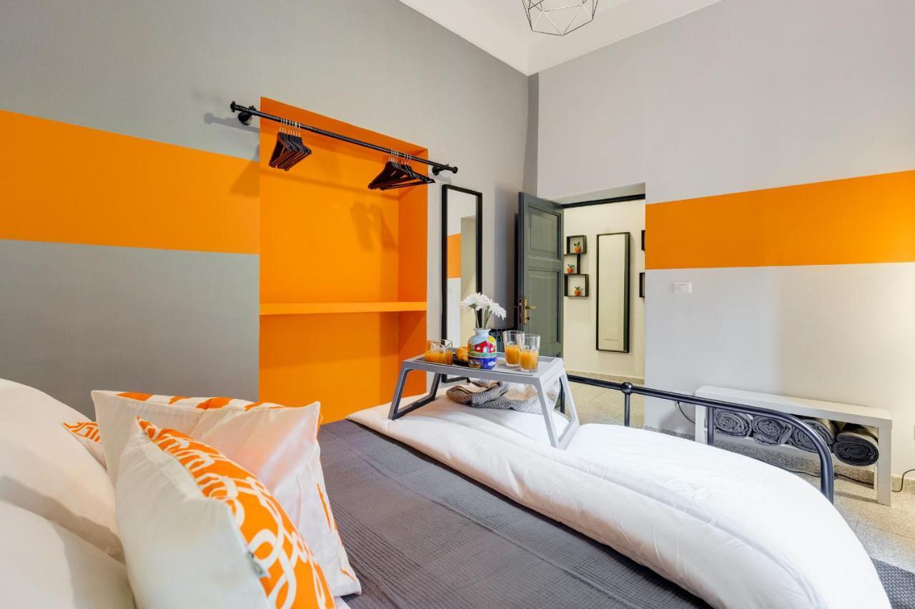 Tridente Apartment Řím Exteriér fotografie