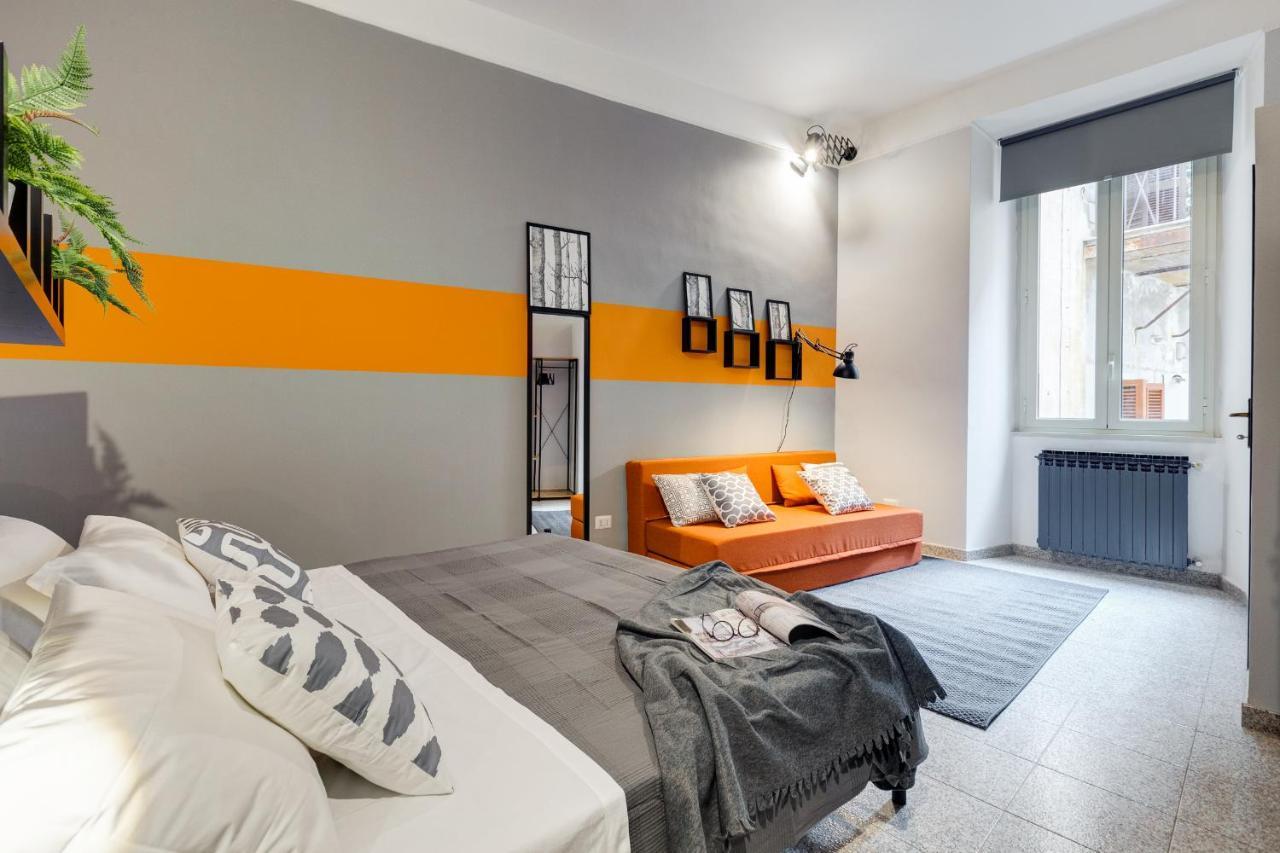Tridente Apartment Řím Exteriér fotografie