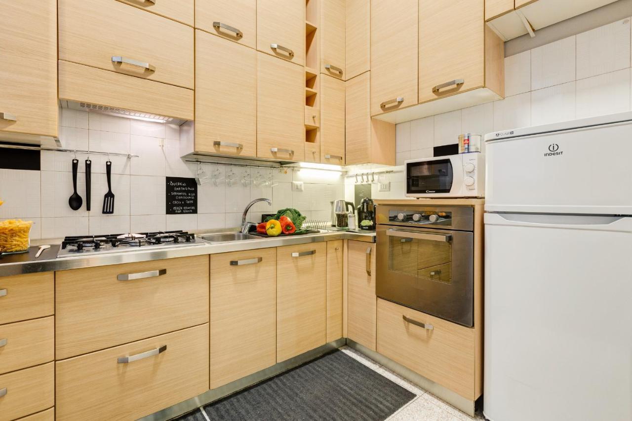 Tridente Apartment Řím Exteriér fotografie
