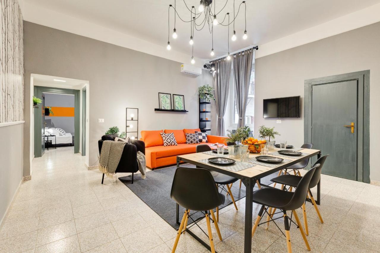 Tridente Apartment Řím Exteriér fotografie