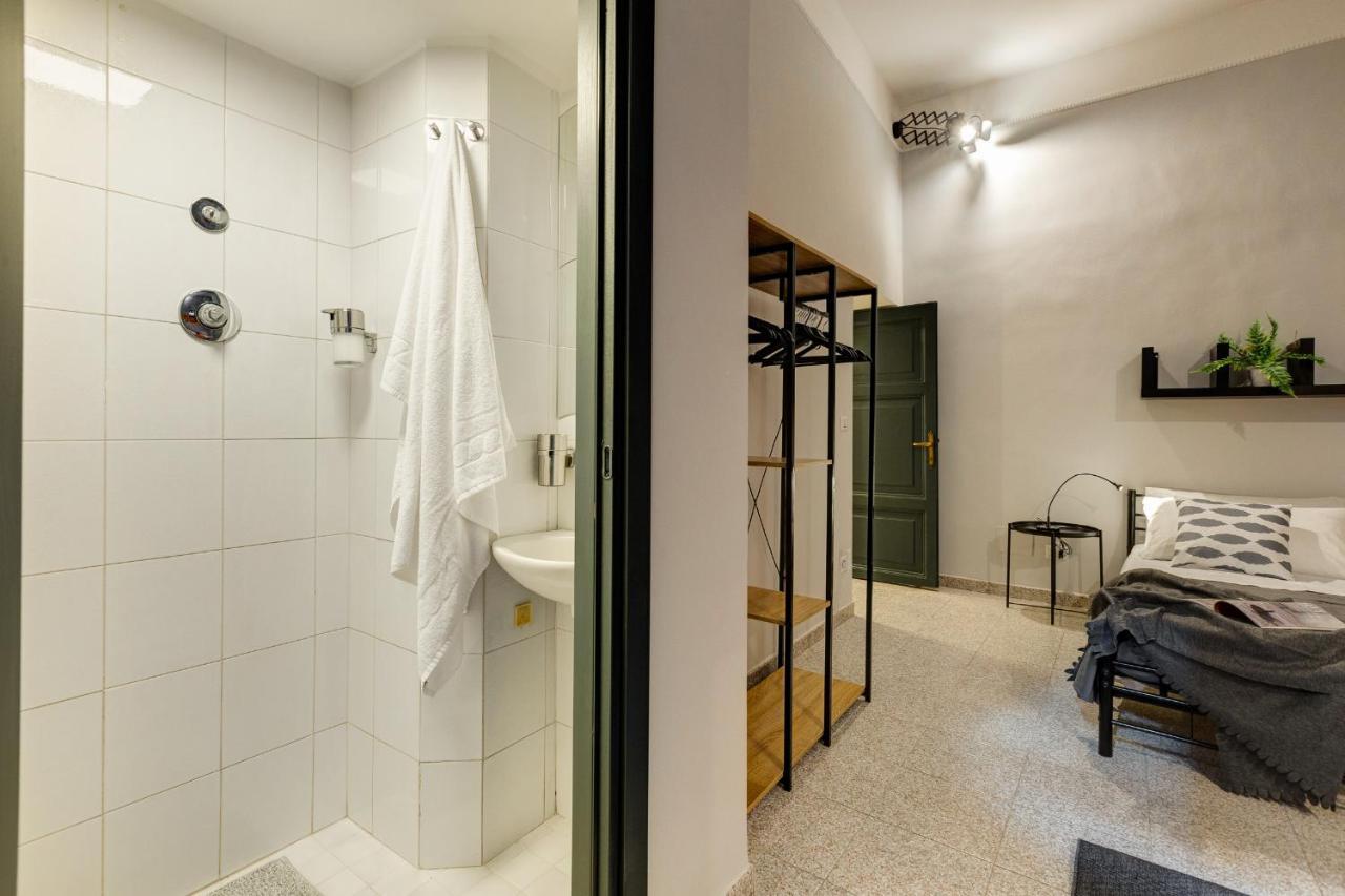 Tridente Apartment Řím Exteriér fotografie