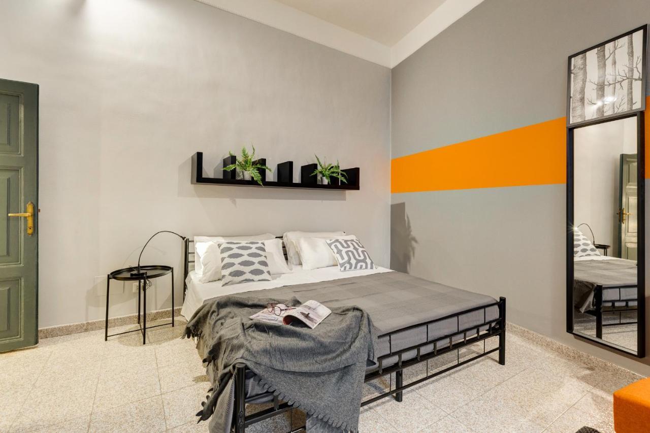 Tridente Apartment Řím Exteriér fotografie