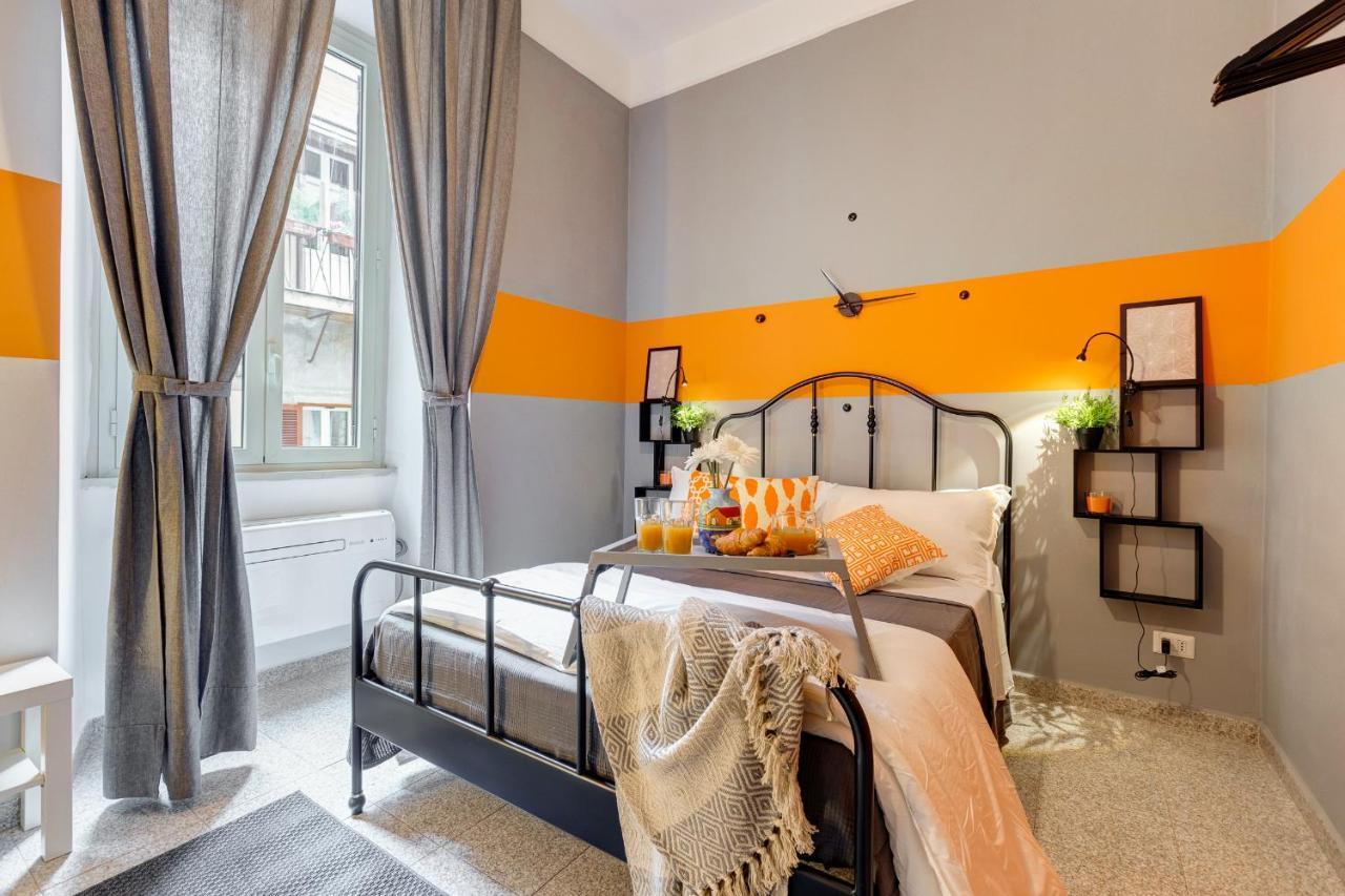Tridente Apartment Řím Exteriér fotografie
