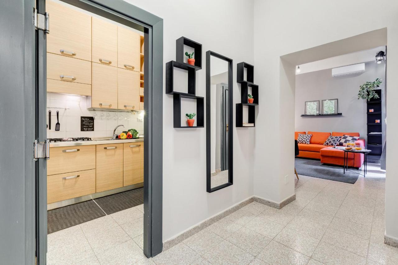 Tridente Apartment Řím Exteriér fotografie