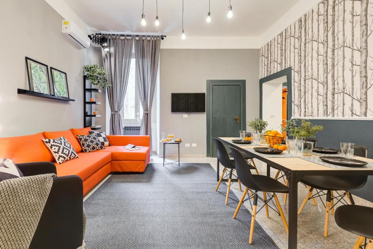 Tridente Apartment Řím Exteriér fotografie