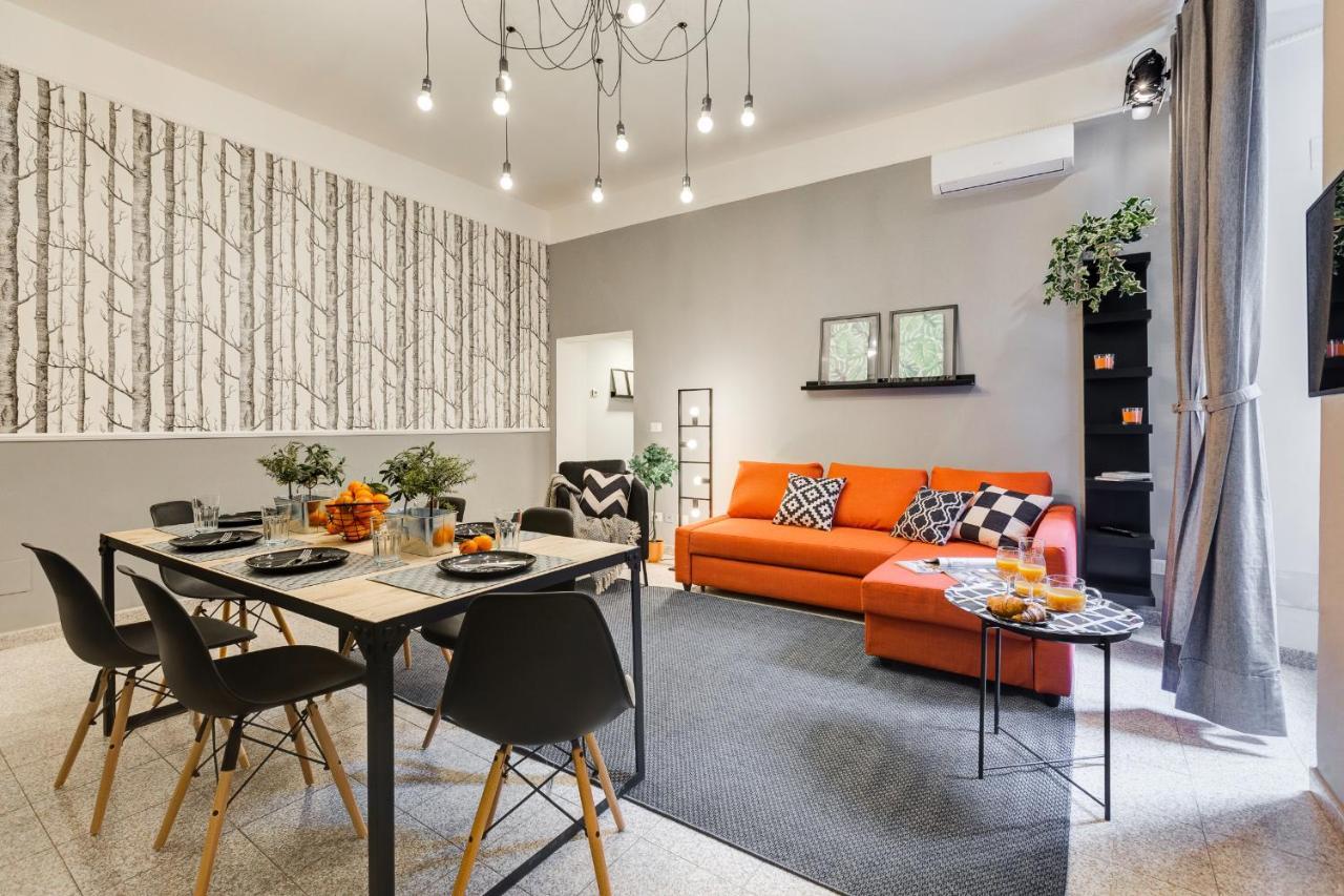 Tridente Apartment Řím Exteriér fotografie