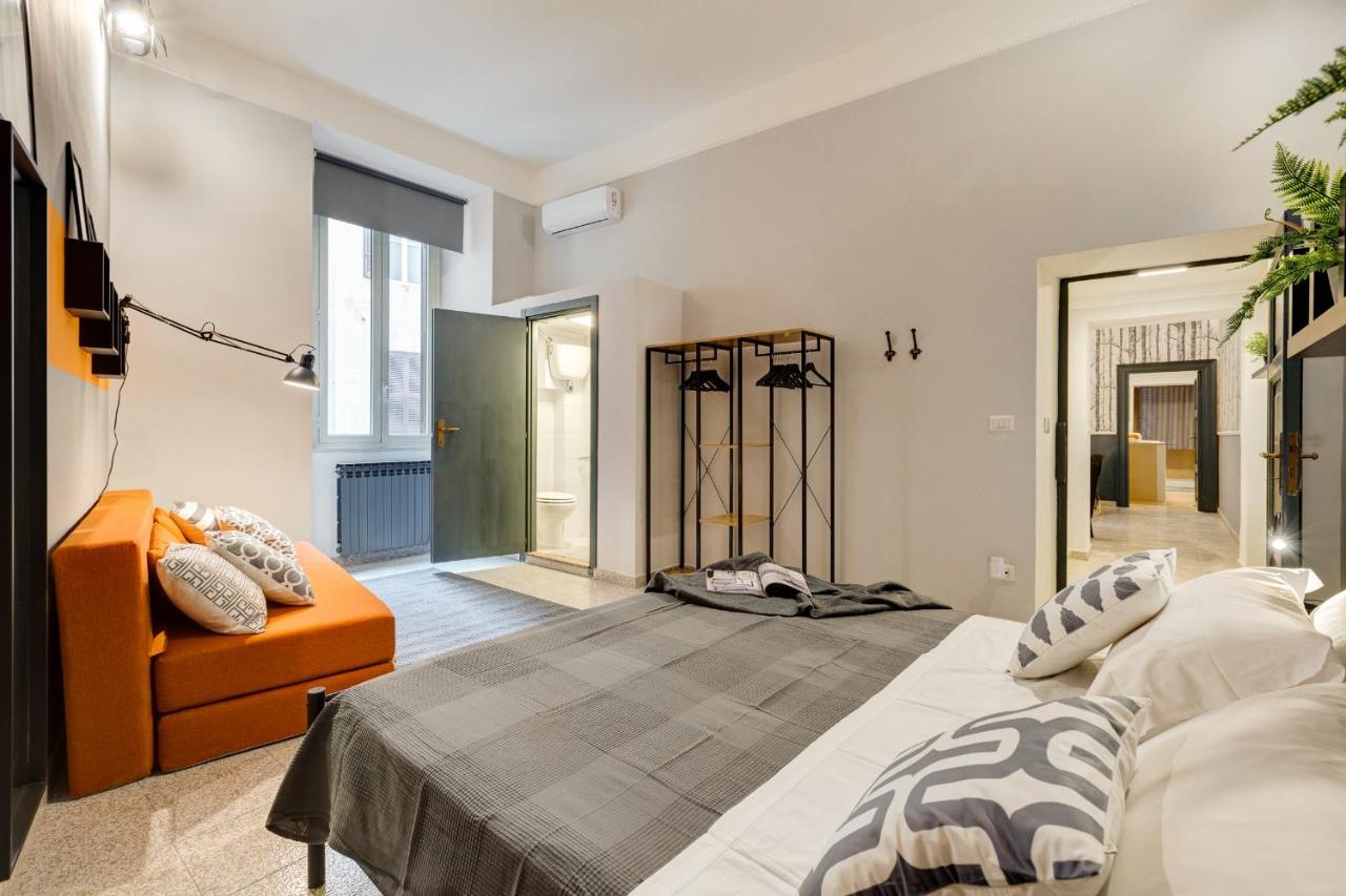 Tridente Apartment Řím Exteriér fotografie