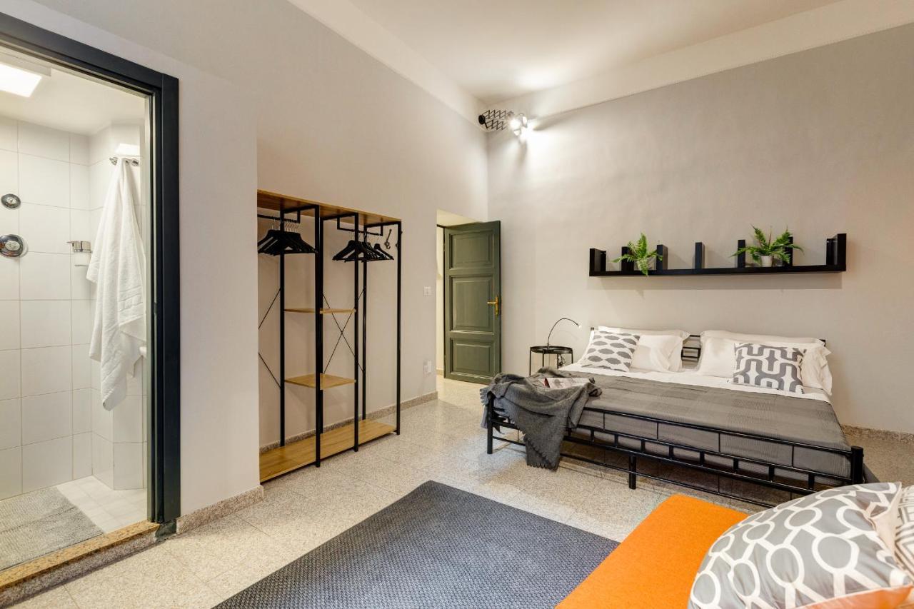 Tridente Apartment Řím Exteriér fotografie