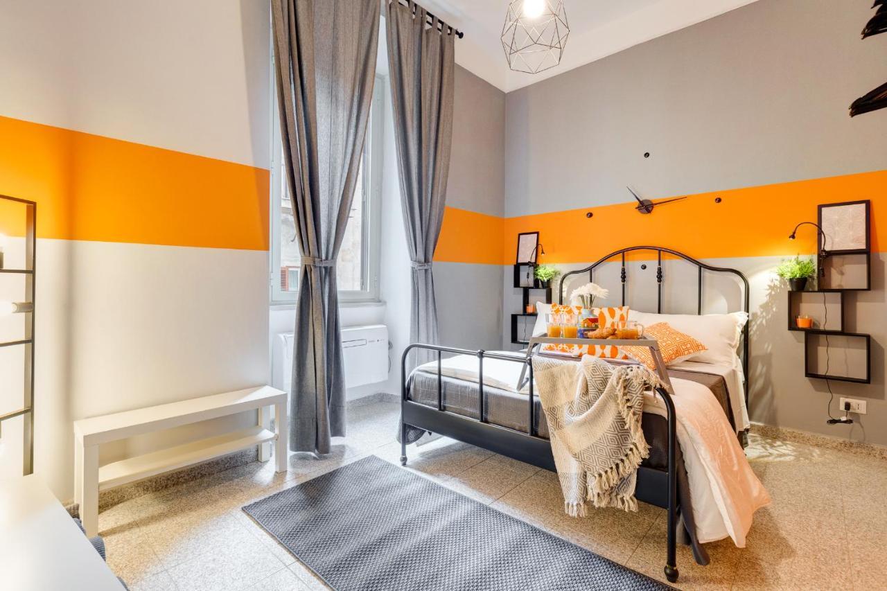 Tridente Apartment Řím Exteriér fotografie