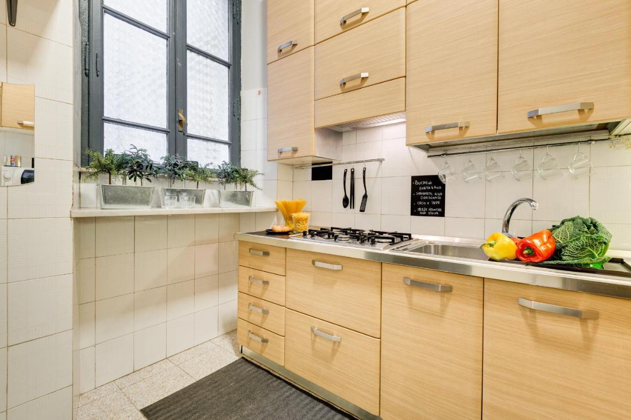Tridente Apartment Řím Exteriér fotografie