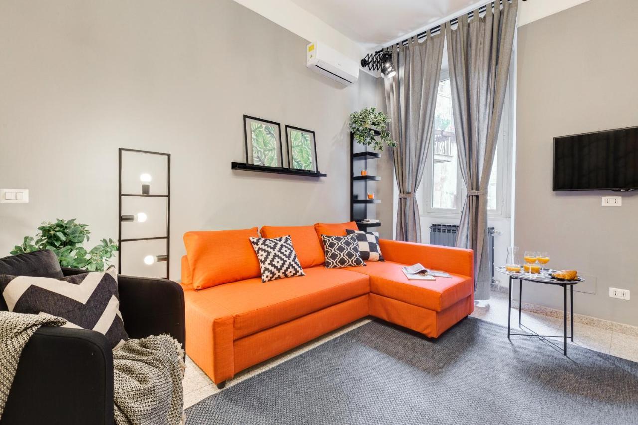 Tridente Apartment Řím Exteriér fotografie