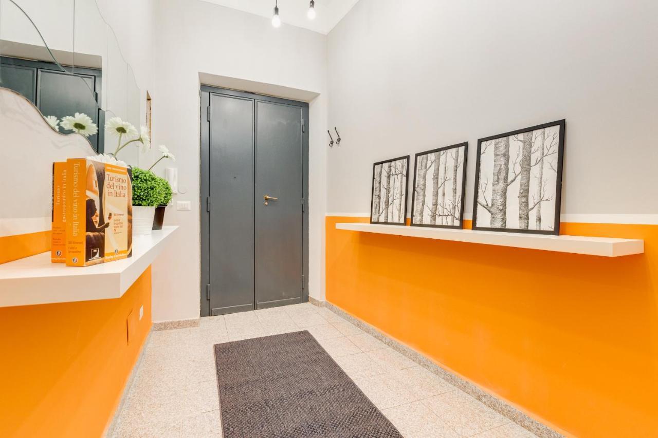 Tridente Apartment Řím Exteriér fotografie