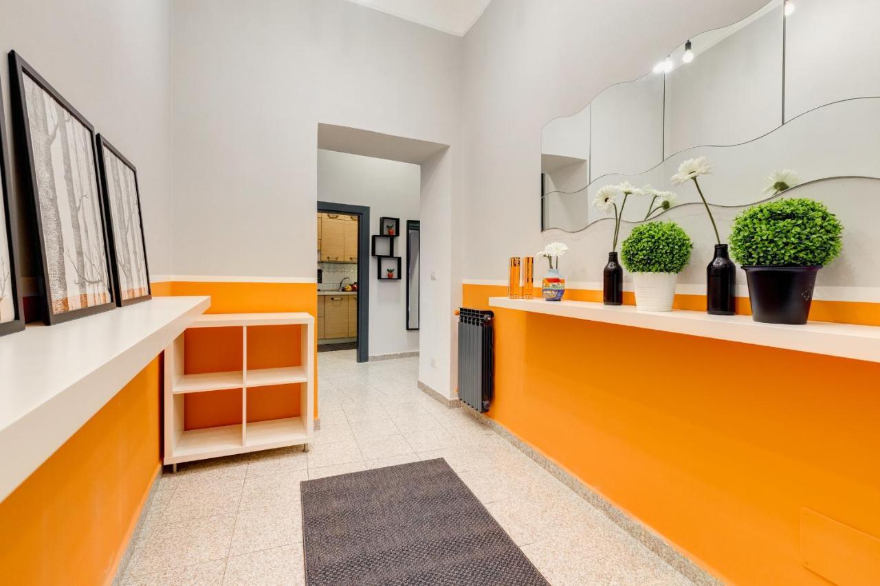 Tridente Apartment Řím Exteriér fotografie