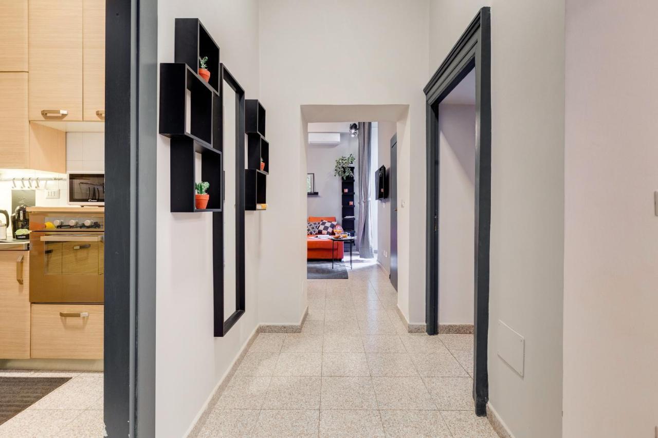 Tridente Apartment Řím Exteriér fotografie