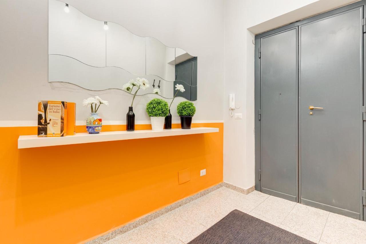 Tridente Apartment Řím Exteriér fotografie