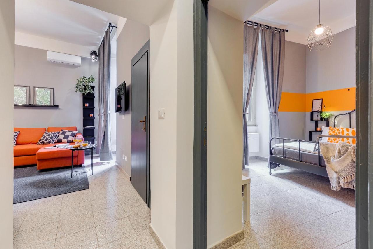 Tridente Apartment Řím Exteriér fotografie