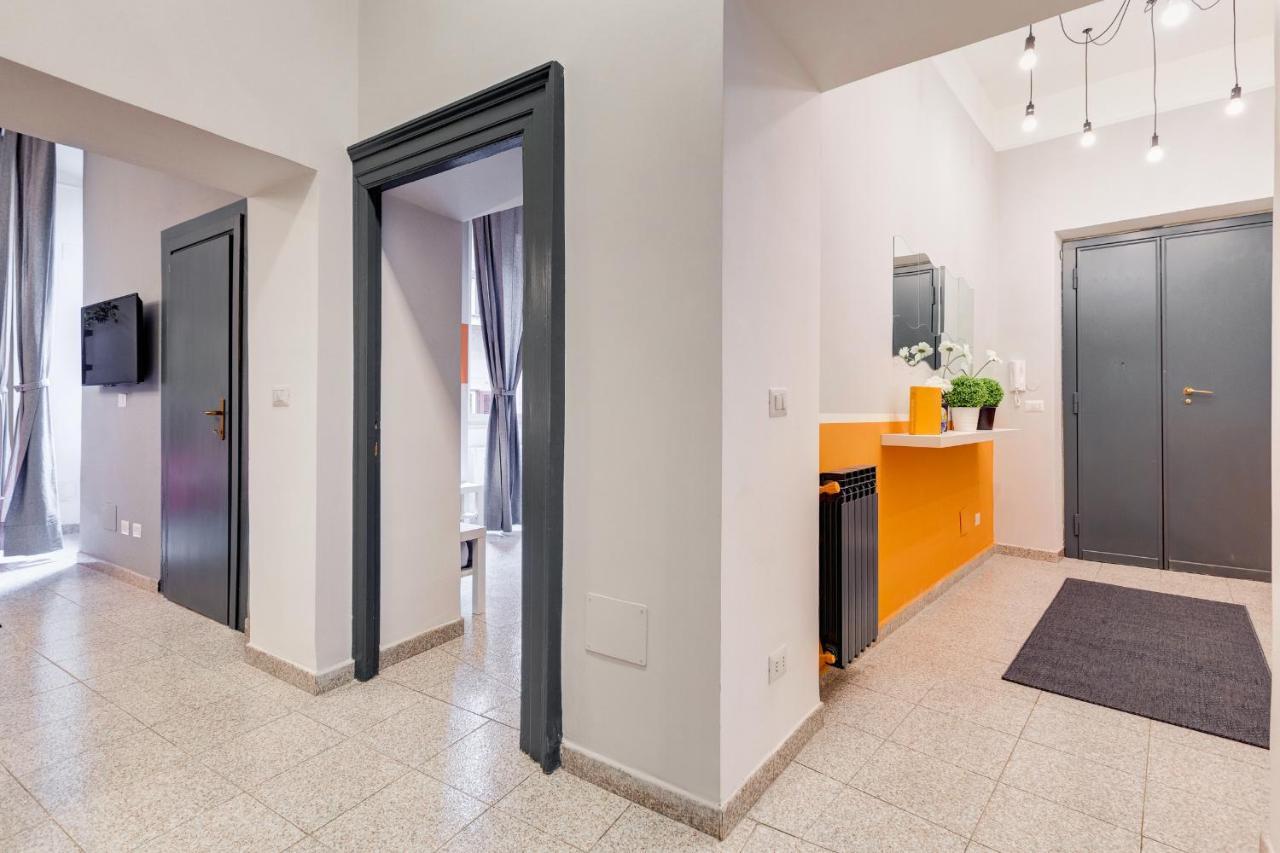 Tridente Apartment Řím Exteriér fotografie