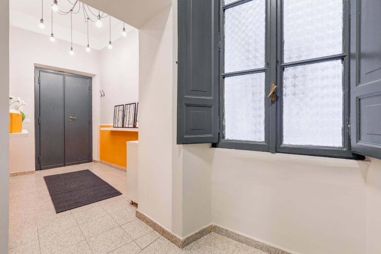Tridente Apartment Řím Exteriér fotografie