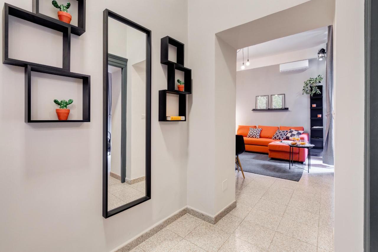 Tridente Apartment Řím Exteriér fotografie